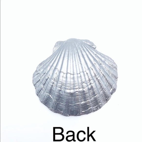 Personalized Clam Shell Trinket Dish For You or As A Gift, Unique Gift Idea! - Picture 6 of 7